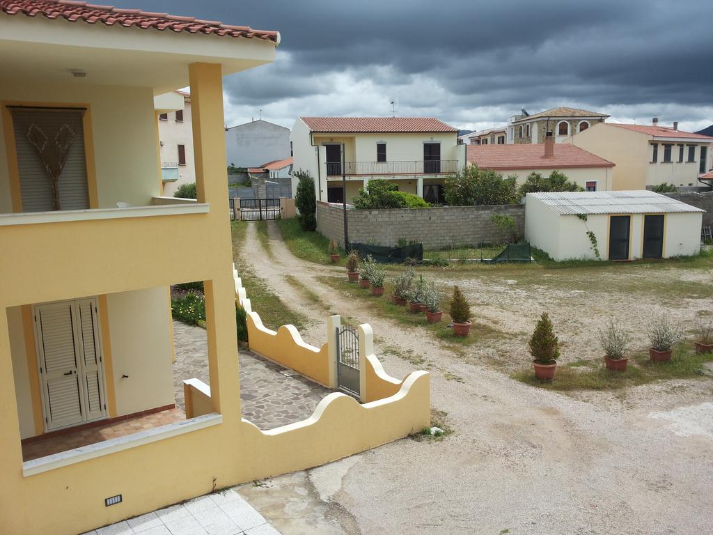 Apartmán Valledoria Fiore Exteriér fotografie
