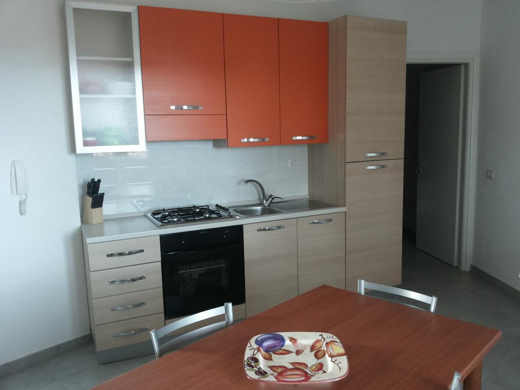 Apartmán Valledoria Fiore Exteriér fotografie