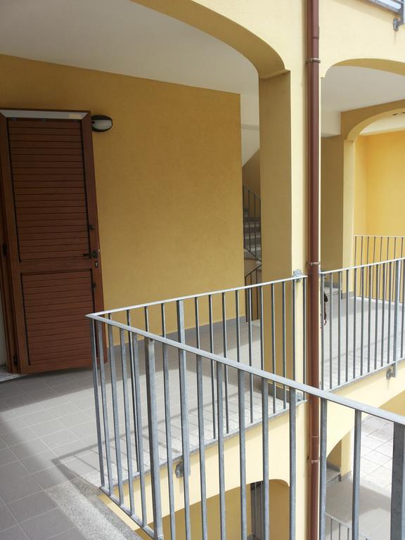 Apartmán Valledoria Fiore Exteriér fotografie