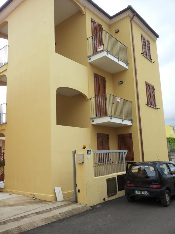 Apartmán Valledoria Fiore Exteriér fotografie