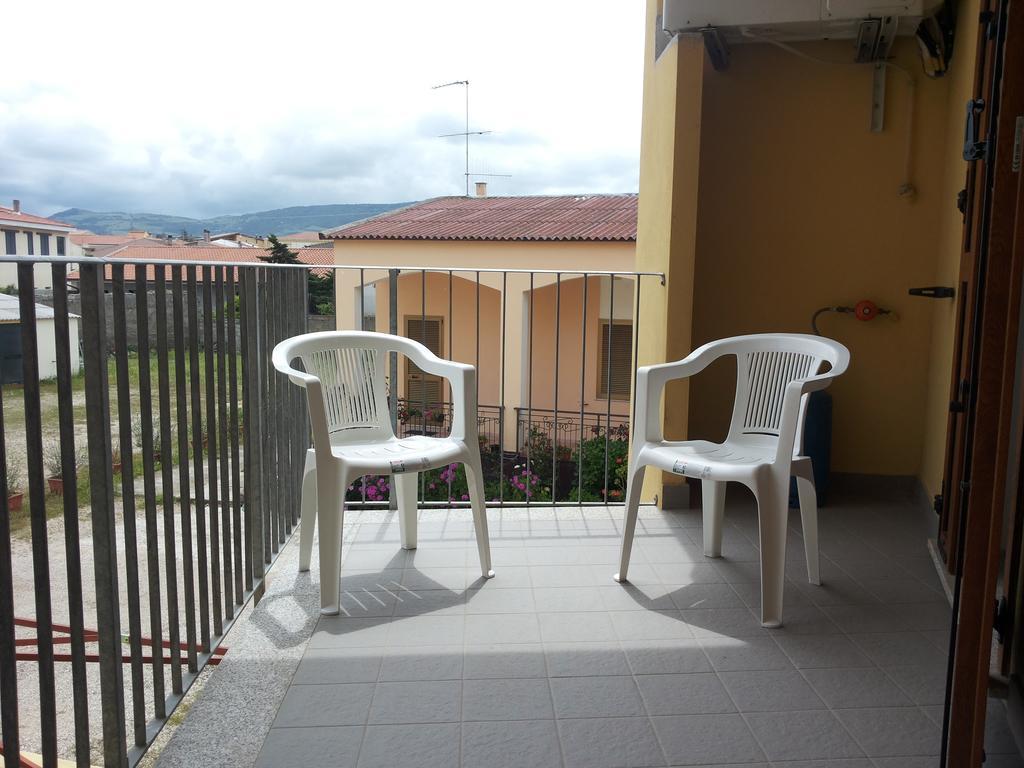 Apartmán Valledoria Fiore Exteriér fotografie