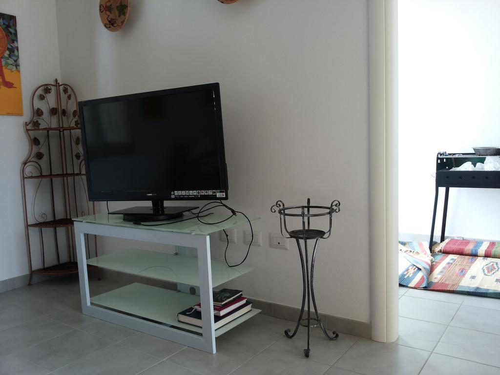 Apartmán Valledoria Fiore Exteriér fotografie