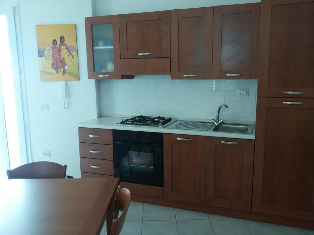 Apartmán Valledoria Fiore Exteriér fotografie