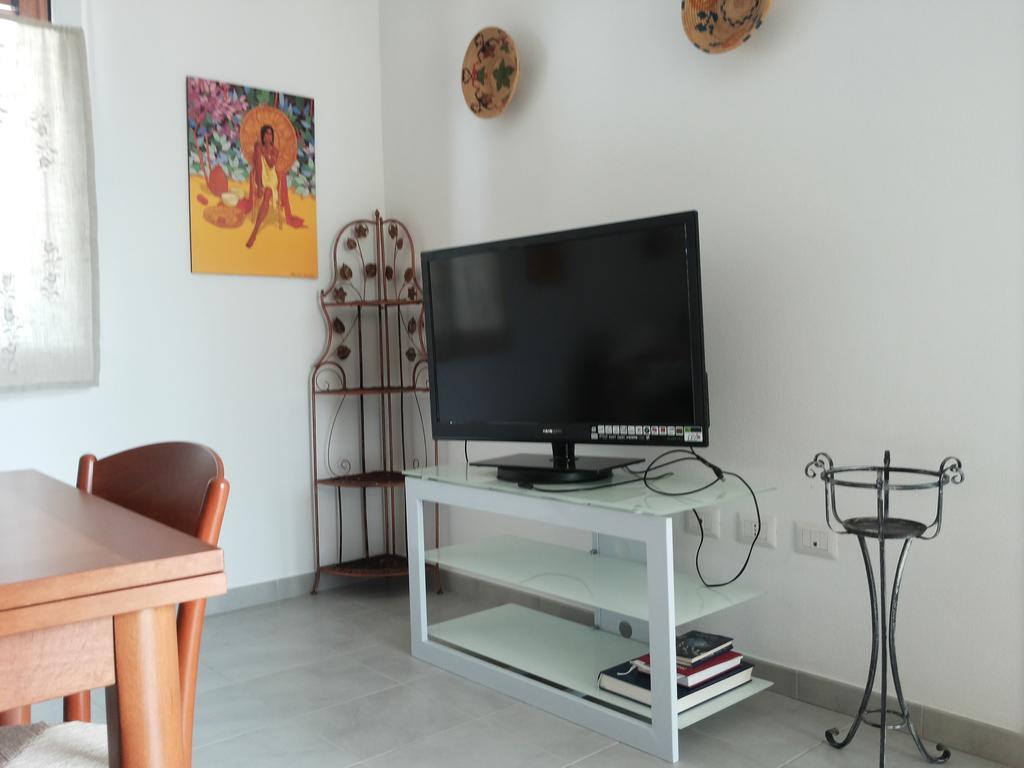 Apartmán Valledoria Fiore Exteriér fotografie