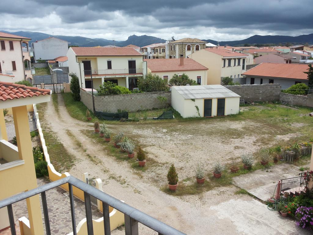 Apartmán Valledoria Fiore Exteriér fotografie